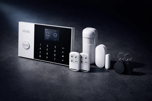 Alarme Maison Sans Abonnement : Guide Complet