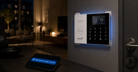 Alarme Appartement Sans Abonnement 2026 : Guide Complet Locataires
