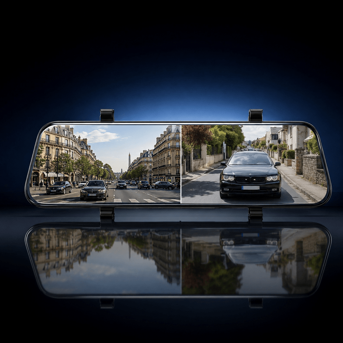 Dashcams & Caméras Voiture