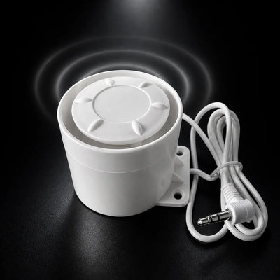 Haut-parleur filaire pour alarme SilverProtect