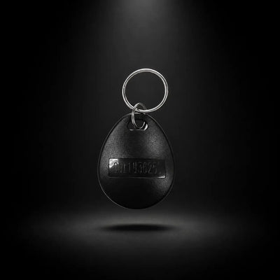 Badge RFID pour armer et désarmer l'alarme SENTINELLE™ SilverProtect