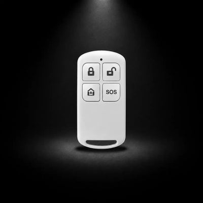 Télécommande de l'alarme SENTINELLE™ SilverProtect