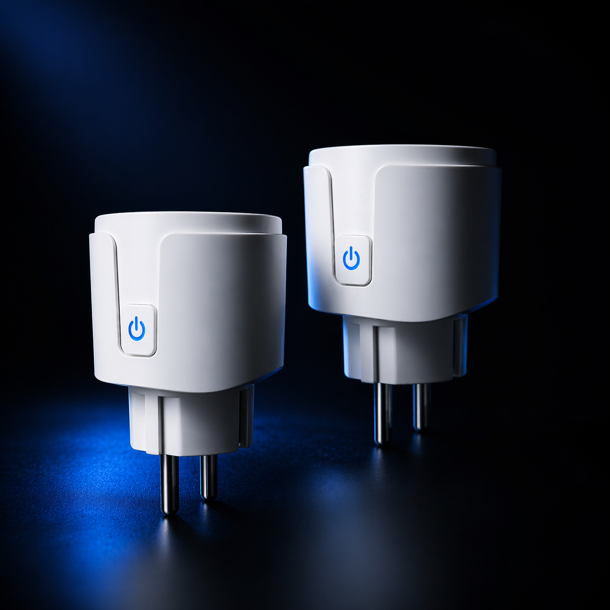 Prise Connectée WiFi — Compteur d'Énergie en Temps Réel | SENTINELLE-PLUG™
