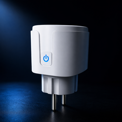 Prise Connectée WiFi — Compteur d'Énergie en Temps Réel | SENTINELLE-PLUG™