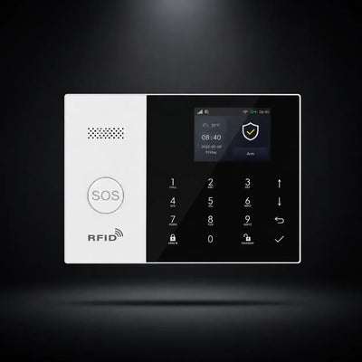 Centrale d'alarme SENTINELLE™ standard SilverProtect
