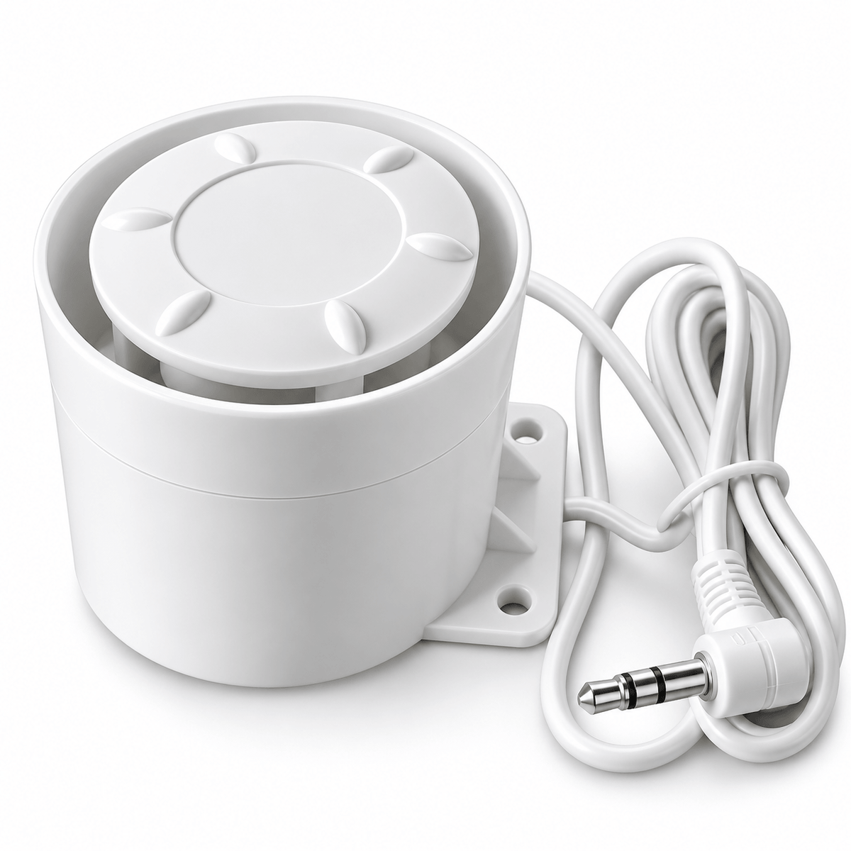 Sirène d’Alarme Filaire Jack 3,5 mm