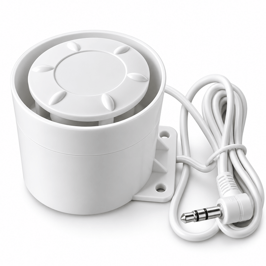Sirène d’Alarme Filaire Jack 3,5 mm