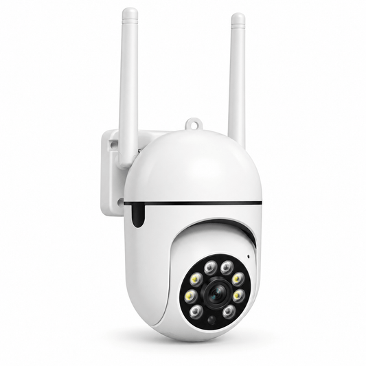 Caméra Extérieure WiFi PTZ 360°