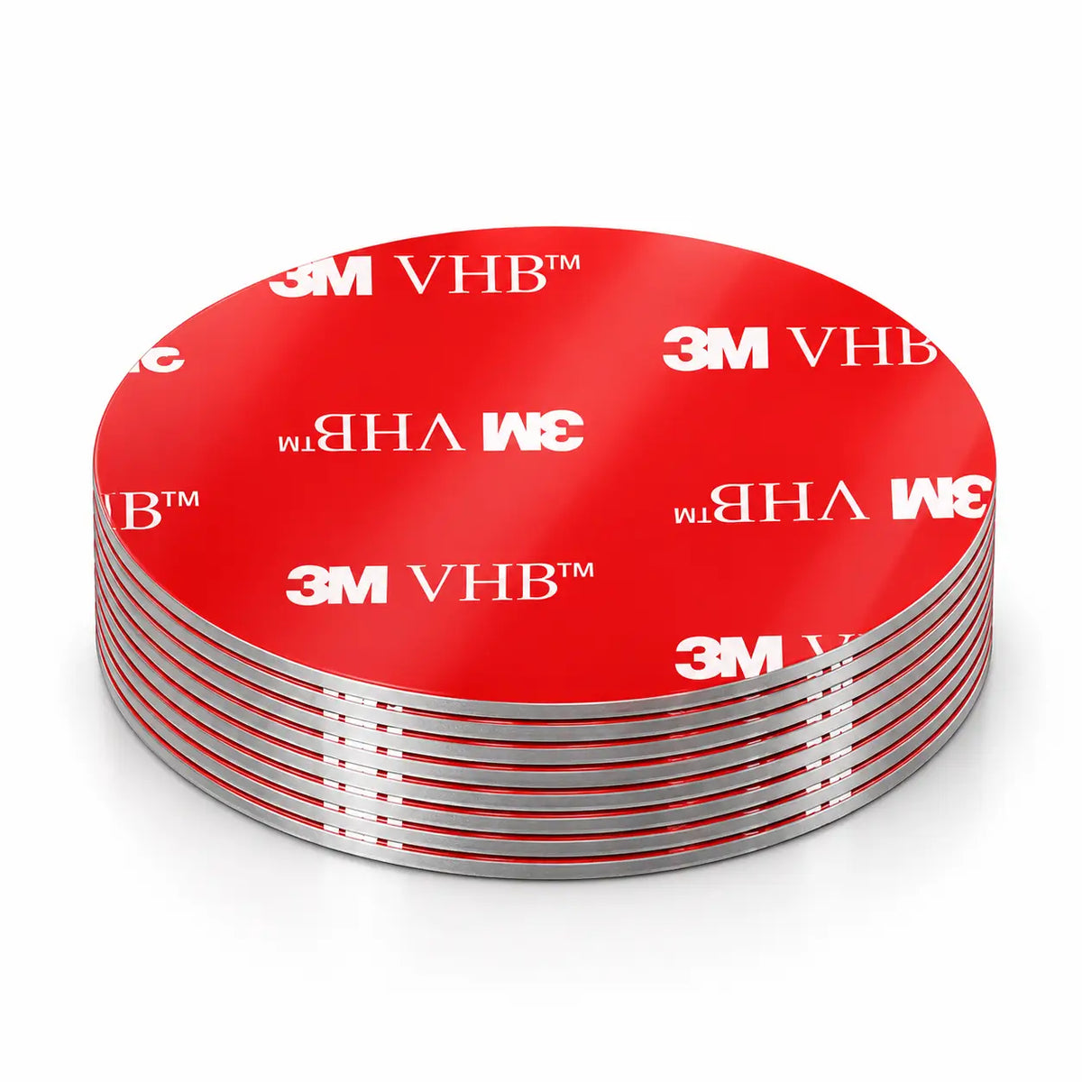 Pastilles Adhésives 3M VHB Double Face Carrées & Rondes