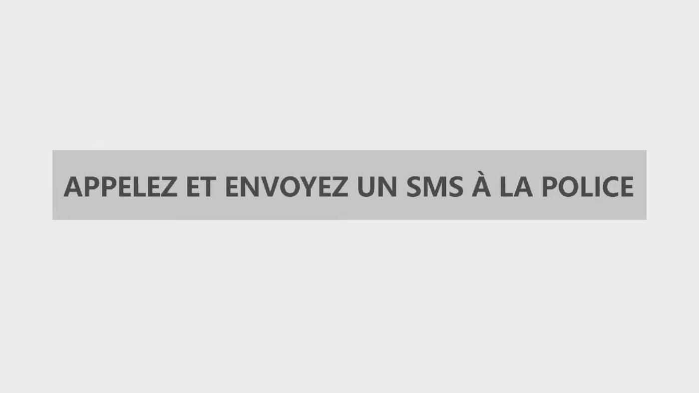 Configuration alertes SMS et appel alarme SENTINELLE™
