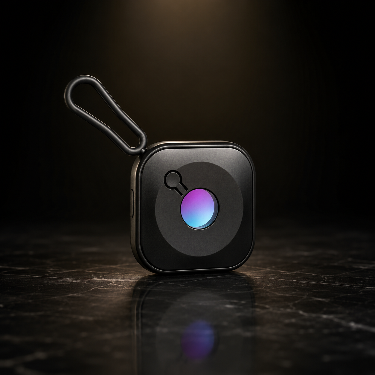 Détecteur de Caméra Cachée & Micro Espion — Scanner Infrarouge Anti-Espion | Protection Vie Privée