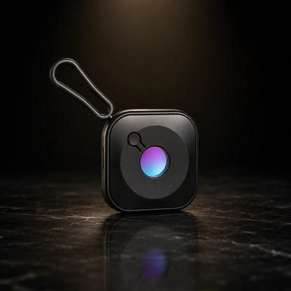 Détecteur de Caméra Cachée & Micro Espion — Scanner Infrarouge Anti-Espion | Protection Vie Privée
